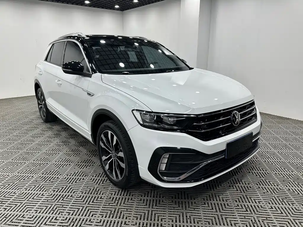 Volkswagen T-Roc 2022