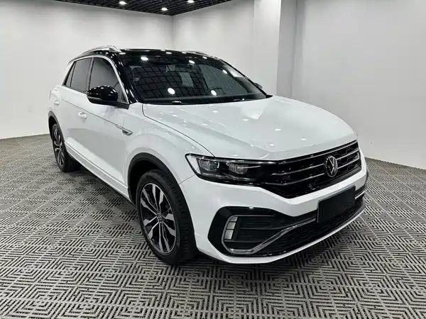 Volkswagen T-Roc 2022
