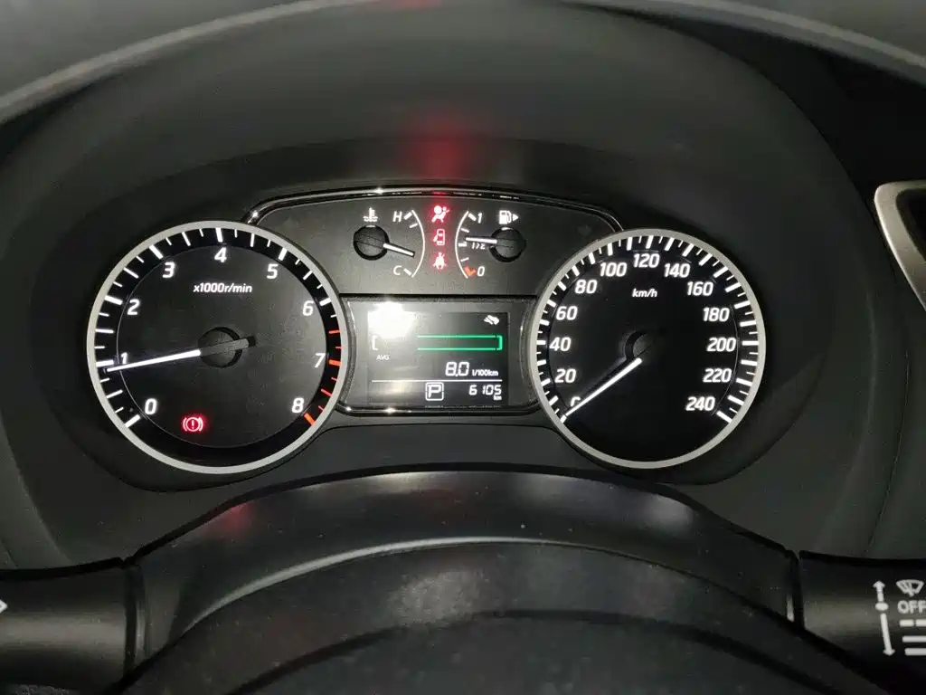 Nissan Sylphy 2021