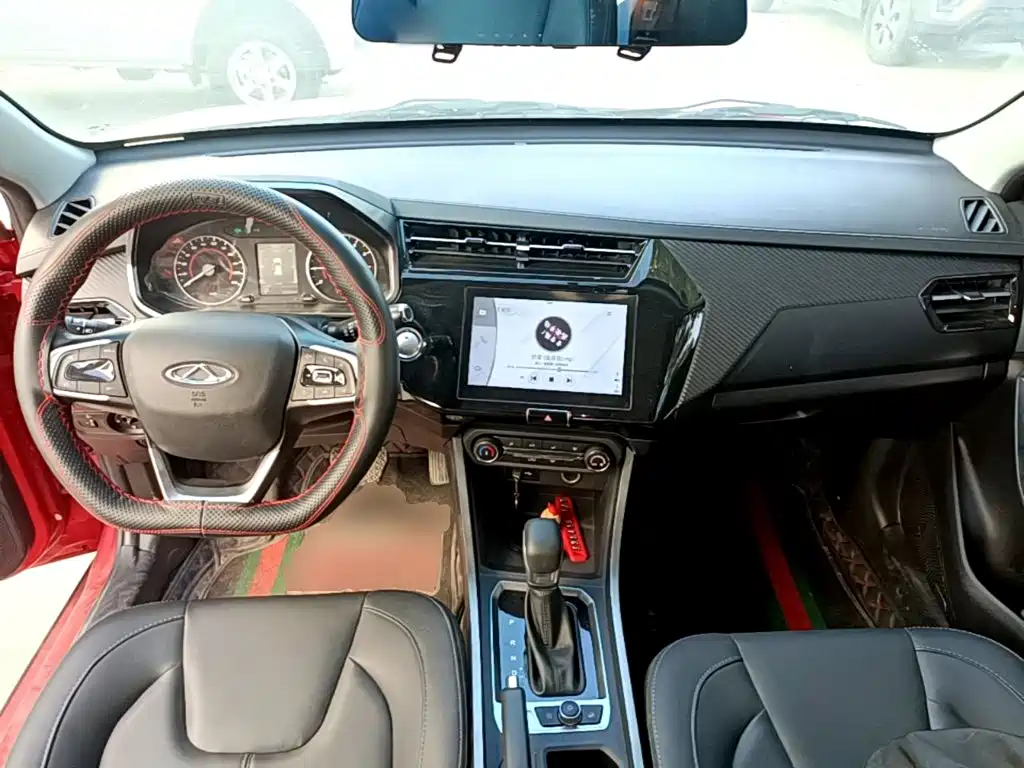 Chery Tiggo 3x 2022 — фото 10