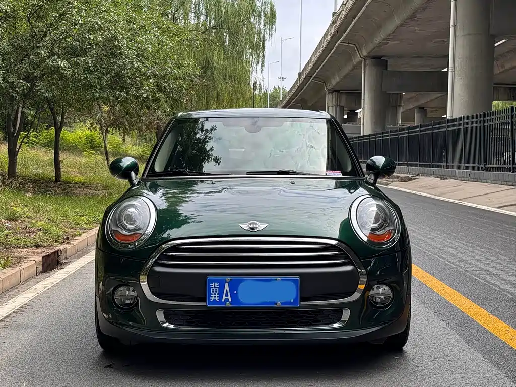 MINI MINI 2018