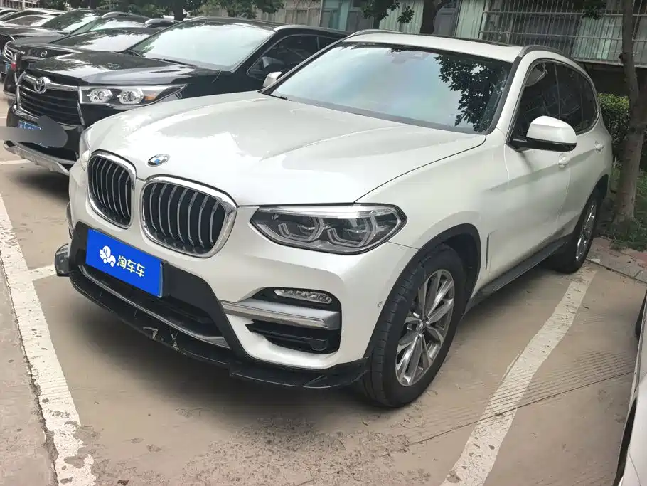 BMW X3 2019