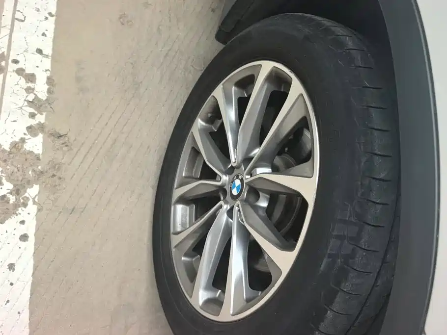 BMW X3 2019