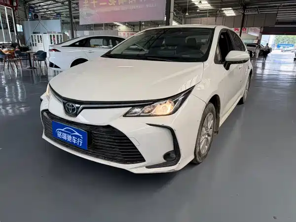 Toyota Corolla 2021