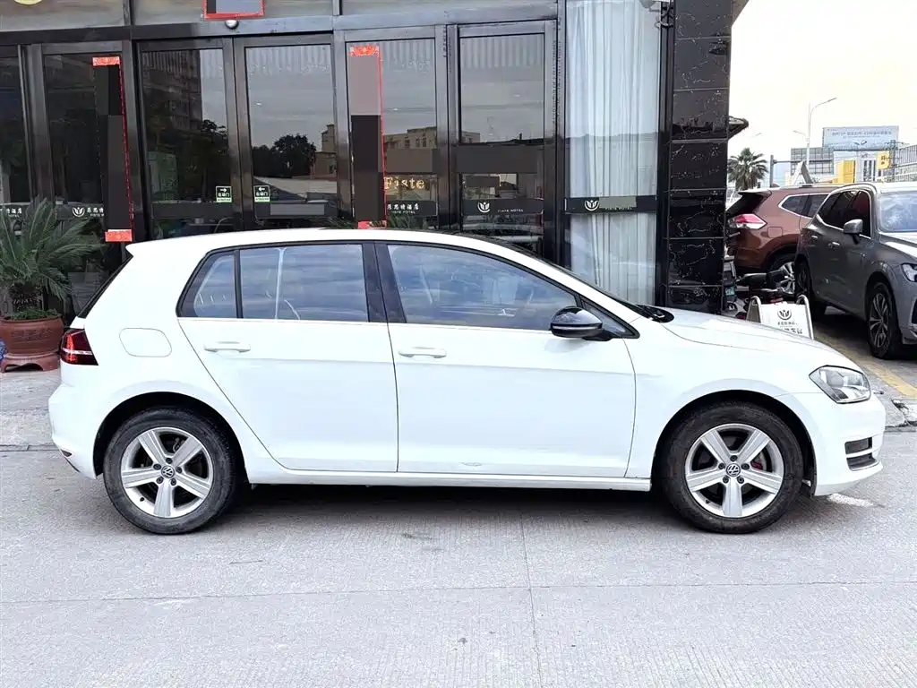 Volkswagen Golf 2017