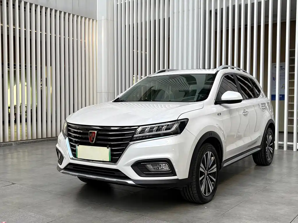 Roewe RX5 New Energy 2018 — фото 1