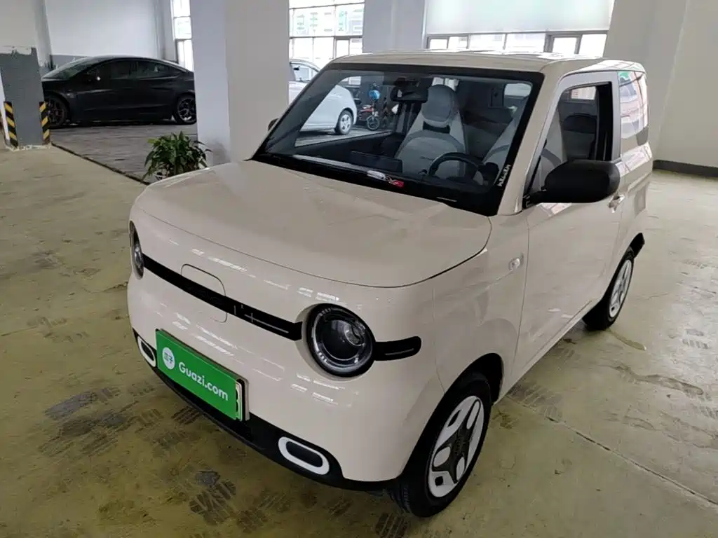 Geely Galaxy Panda 2026