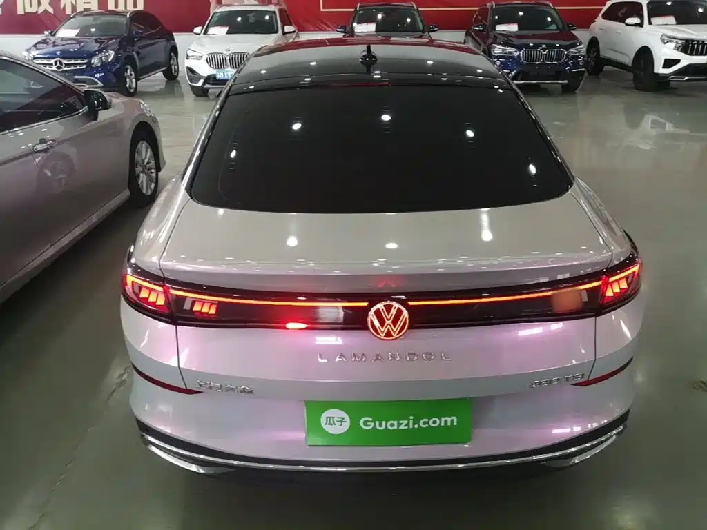 Volkswagen Lamando 2024