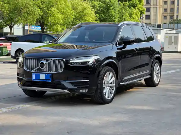 Volvo XC90 2019