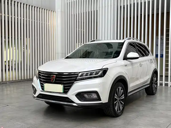 Roewe RX5 New Energy 2018