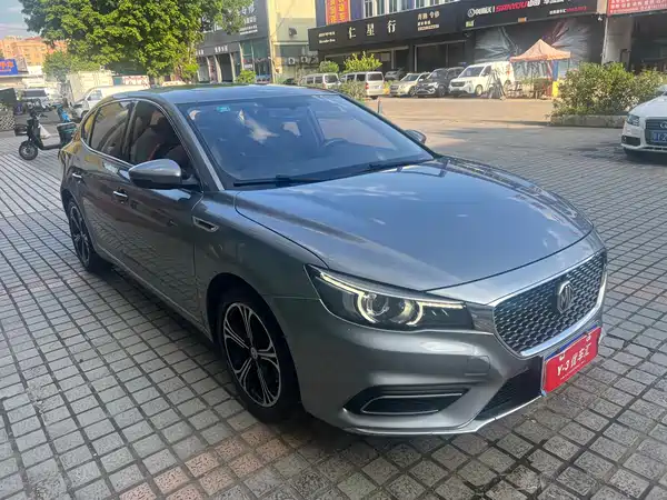 MG MG6 2019