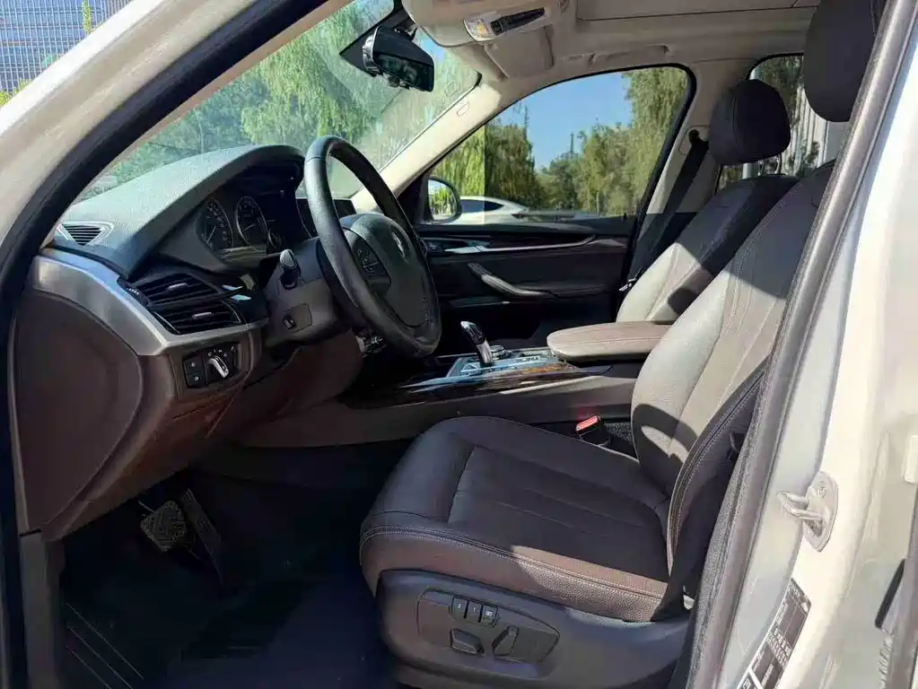 BMW X5 2015