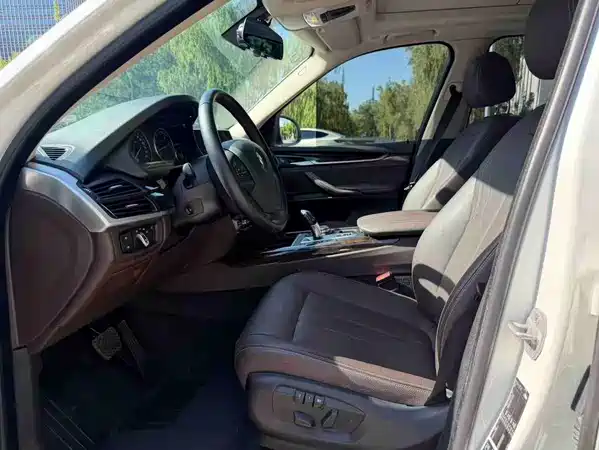 BMW X5 2015