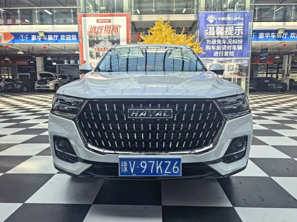 Haval H6 2023