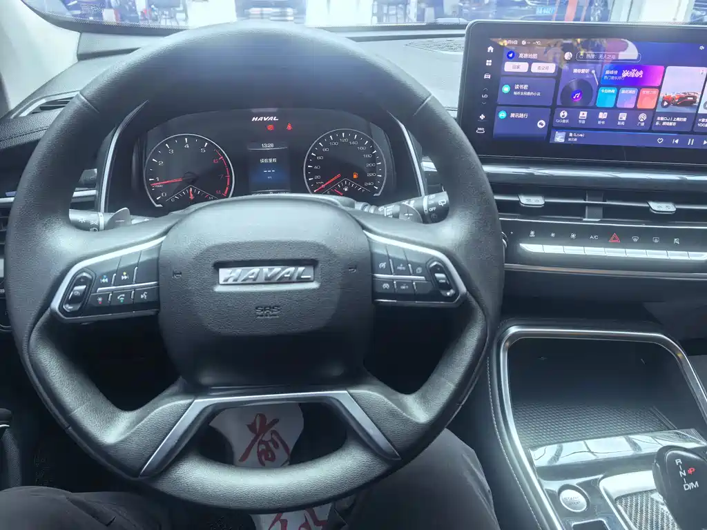 Haval H6 2023 — фото 15