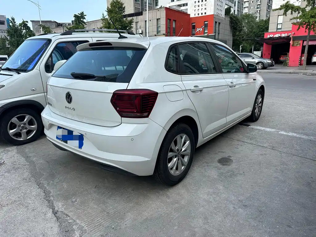 Volkswagen Polo 2021