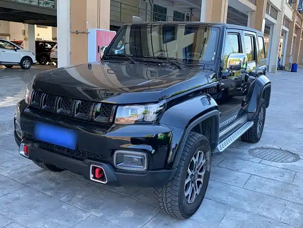 BAIC BJ40 2023
