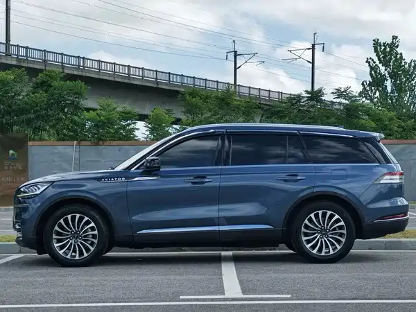 Lincoln Aviator 2020