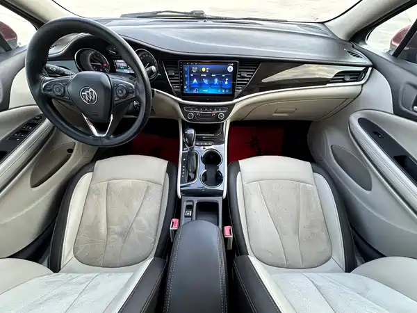 Buick Verano 2015