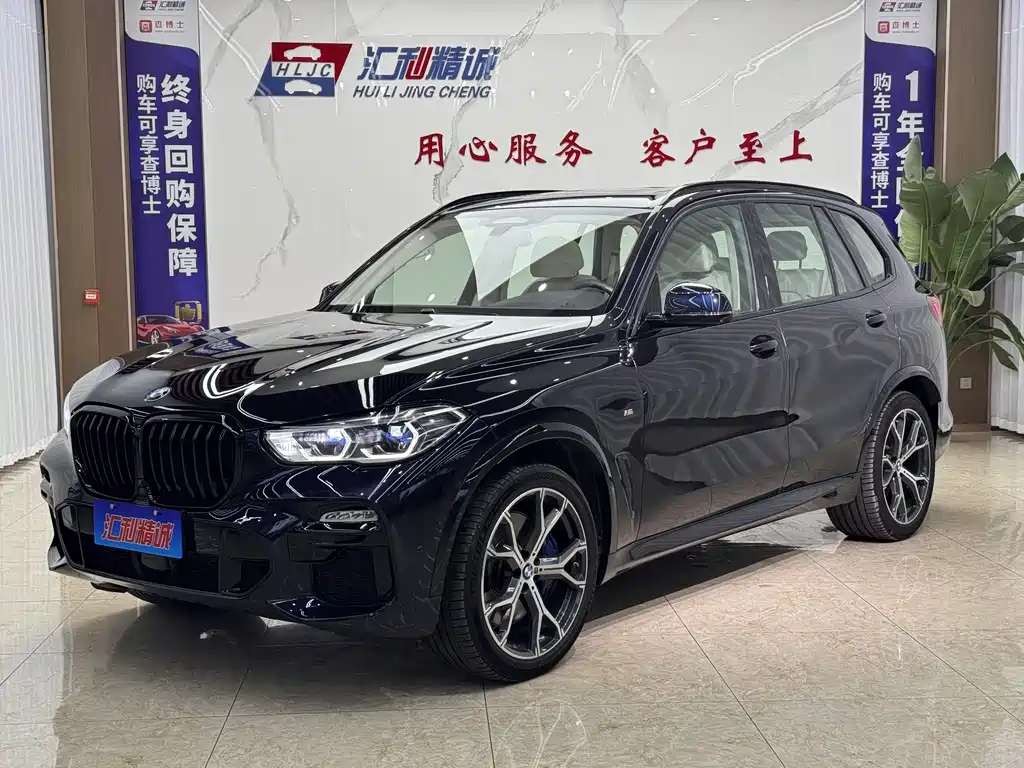 BMW X5 2019