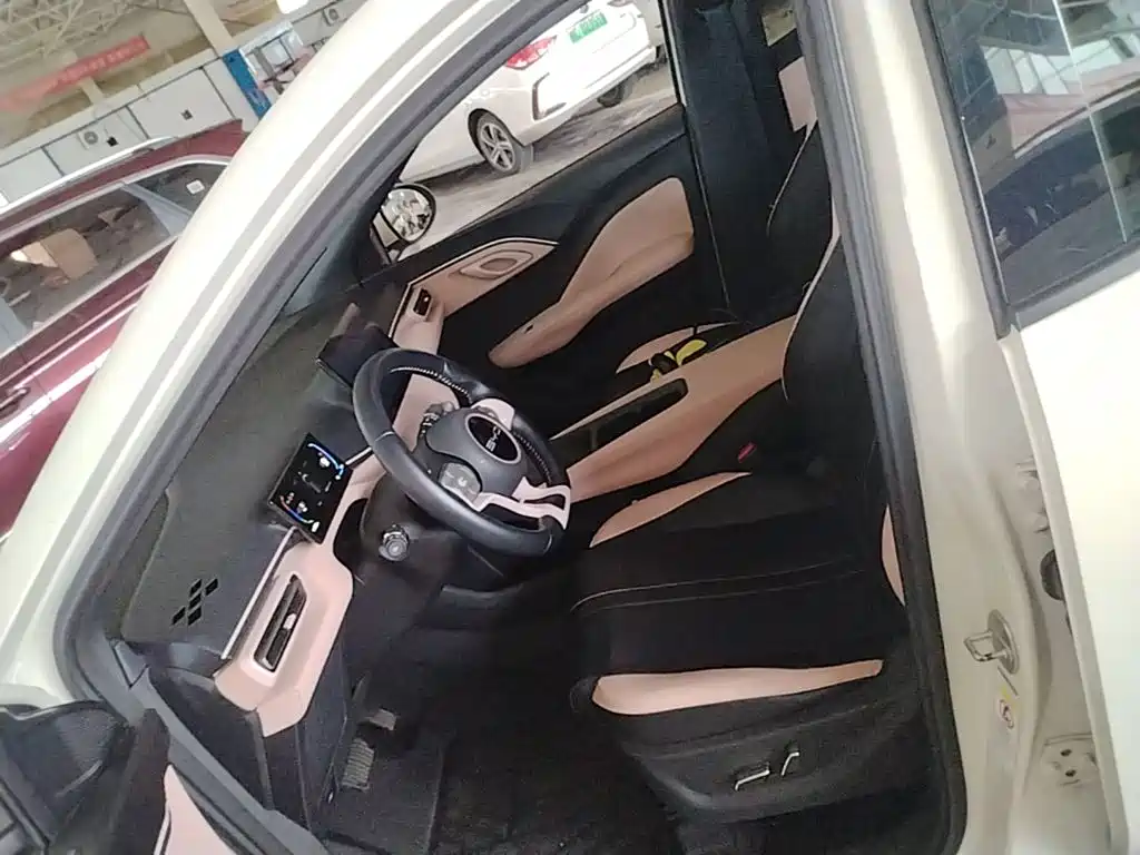 BYD Seagull 2023 — фото 16