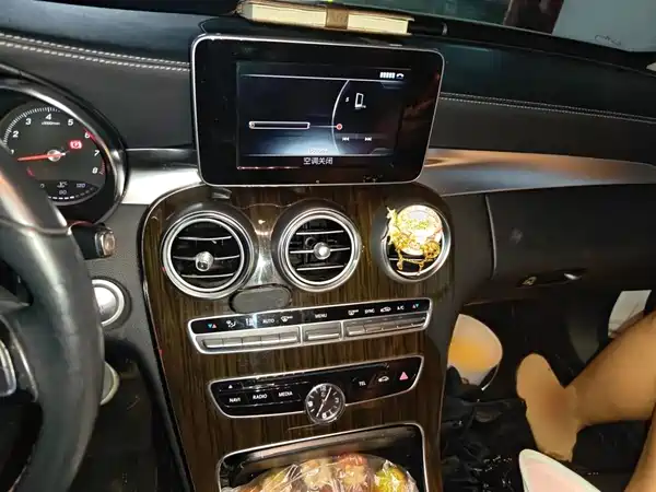 Mercedes-Benz C-Class 2015