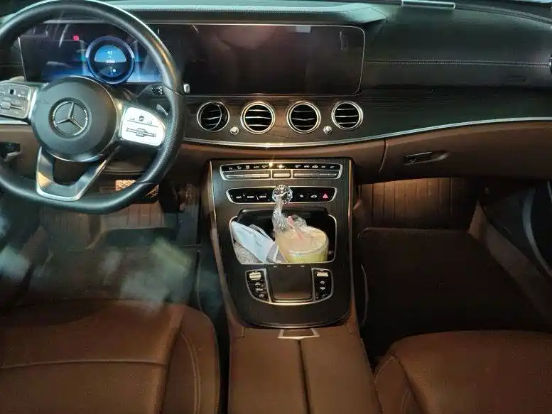 Mercedes-Benz E-Class 2019