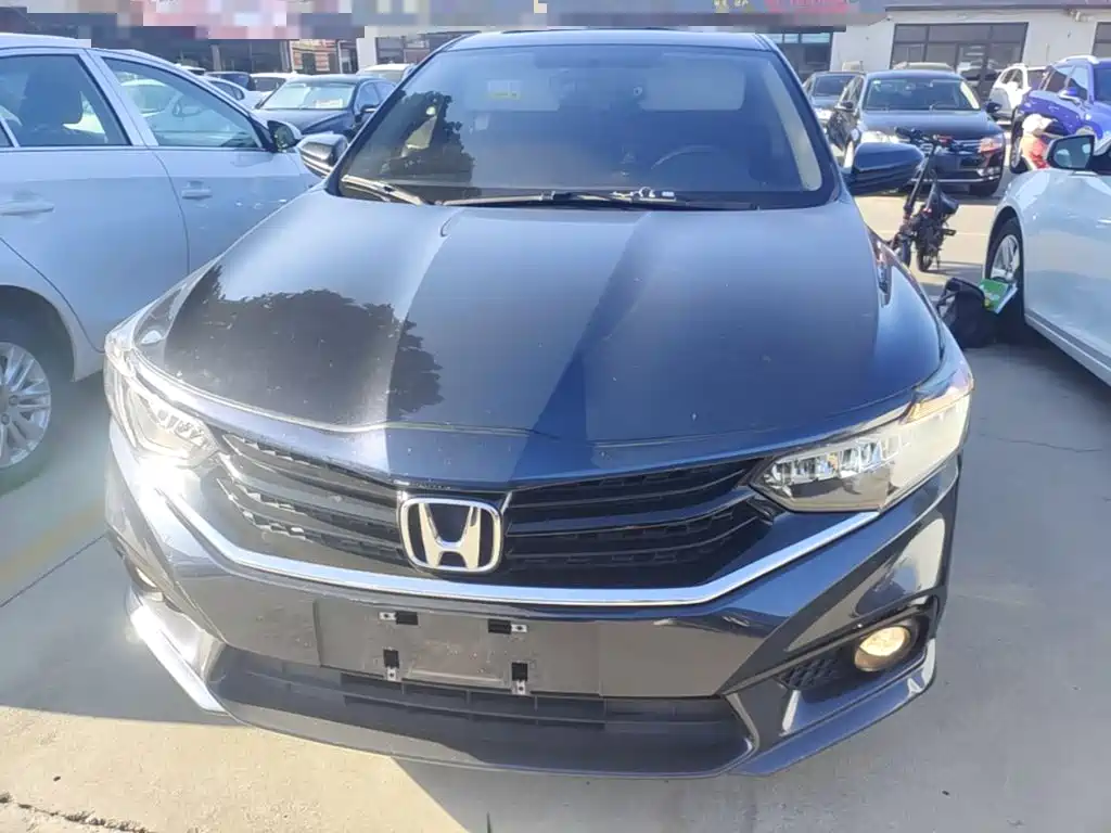 Honda Envix 2019