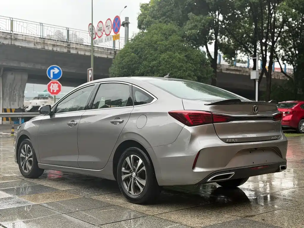 Changan Eado 2020 — фото 9