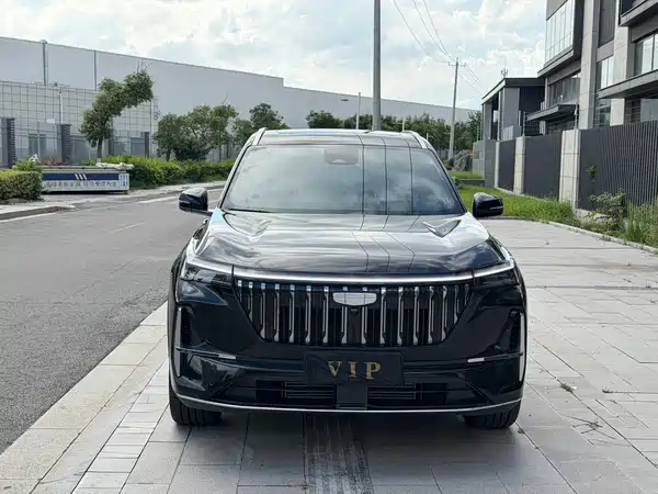 Geely Boyue L 2026
