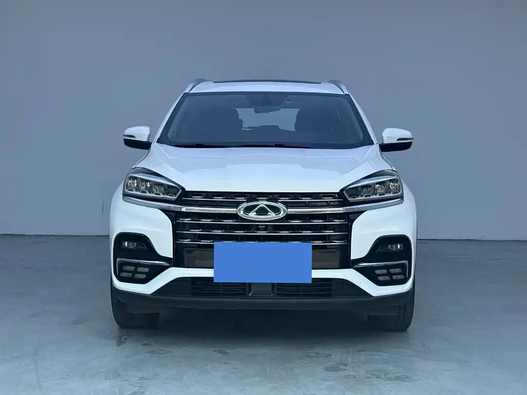 Chery Tiggo 8 2023 — фото 2