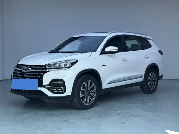 Chery Tiggo 8 2023