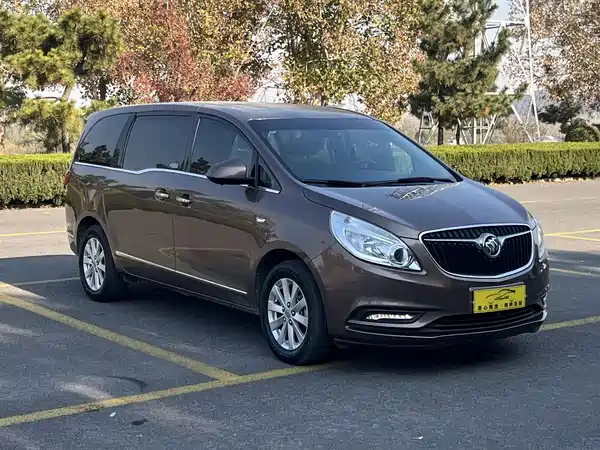 Buick GL8 2018