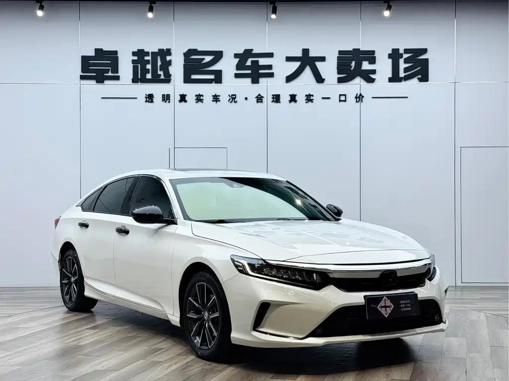Honda Inspire 2023 — фото 3