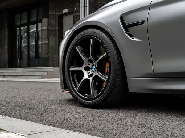 BMW M4 2016