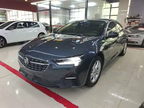 Buick Regal 2022