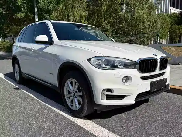 BMW X5 2015