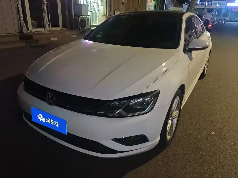 Volkswagen Lamando 2015