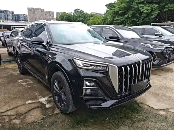 Hongqi HS5 2024