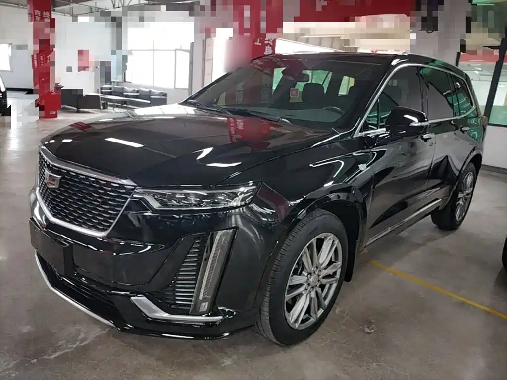 Cadillac XT6 2022