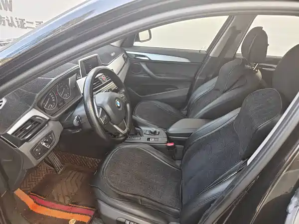 BMW X1 2018