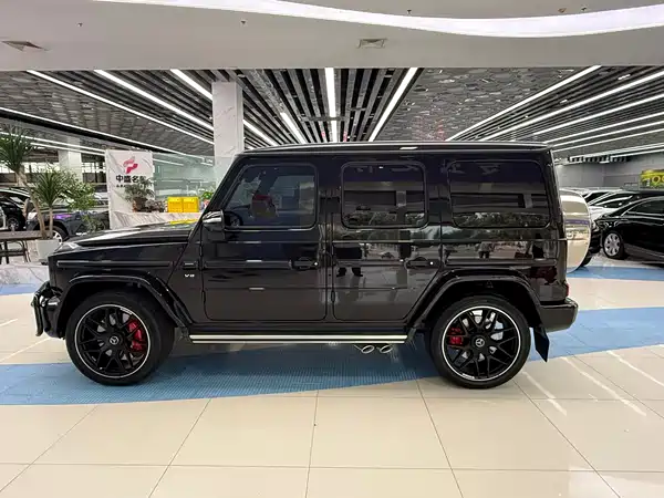 Mercedes-Benz G-Class AMG 2023