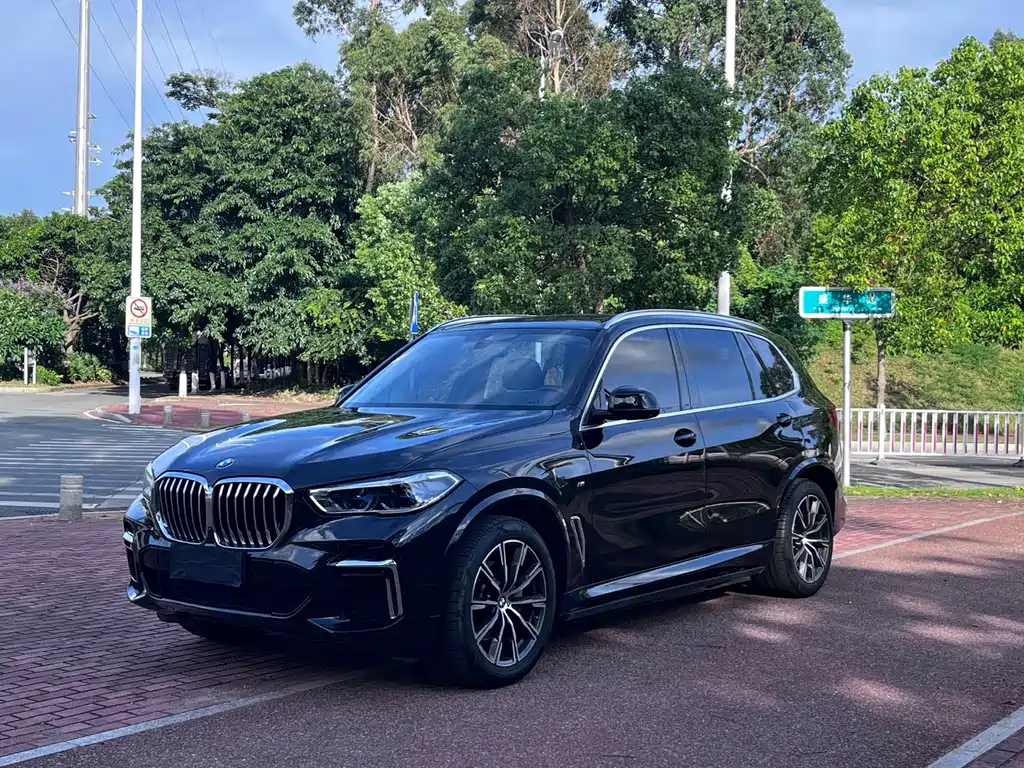 BMW X5 2023