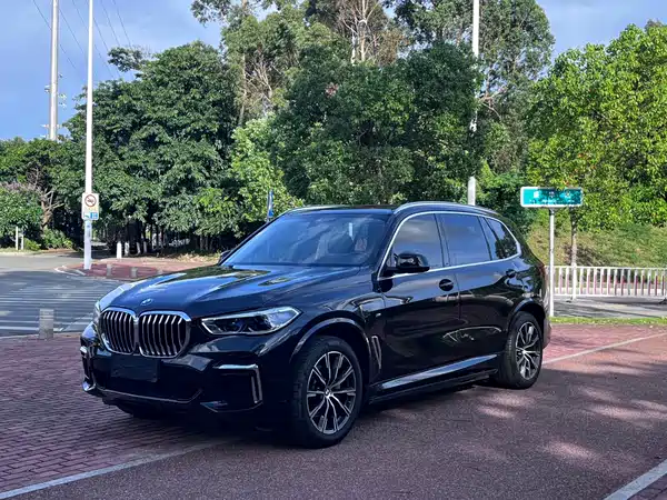 BMW X5 2023