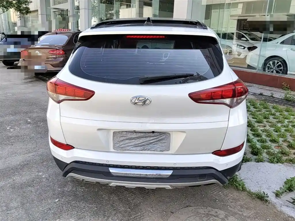 Hyundai Tucson 2016 — фото 6