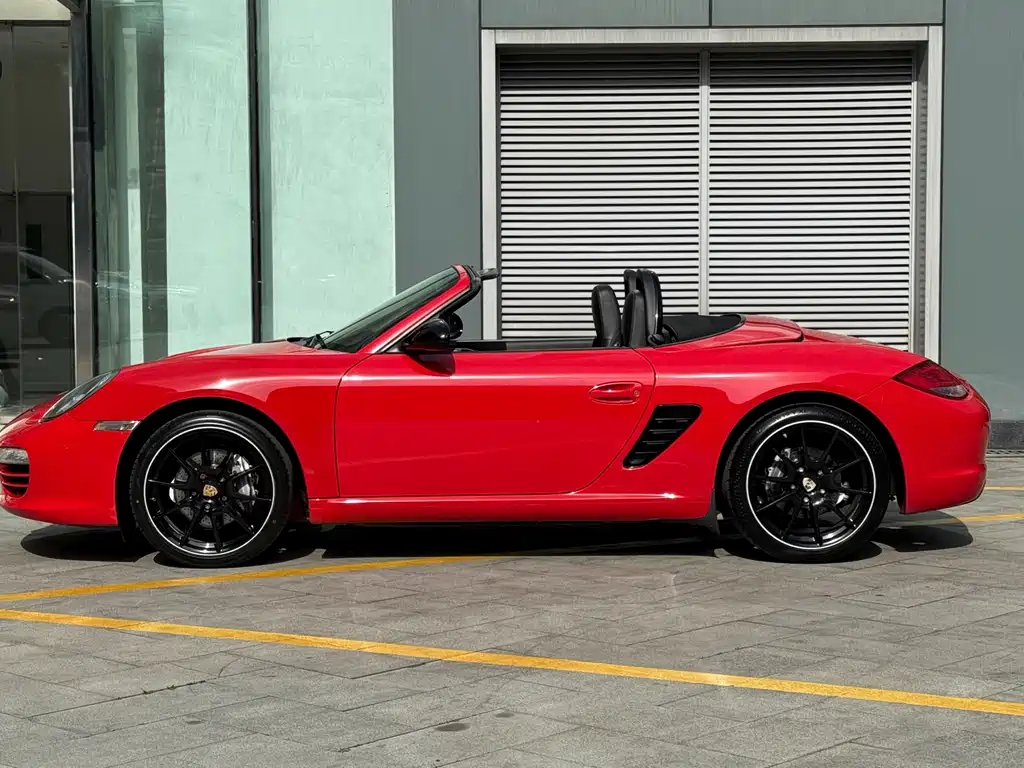 Porsche Boxster 2012