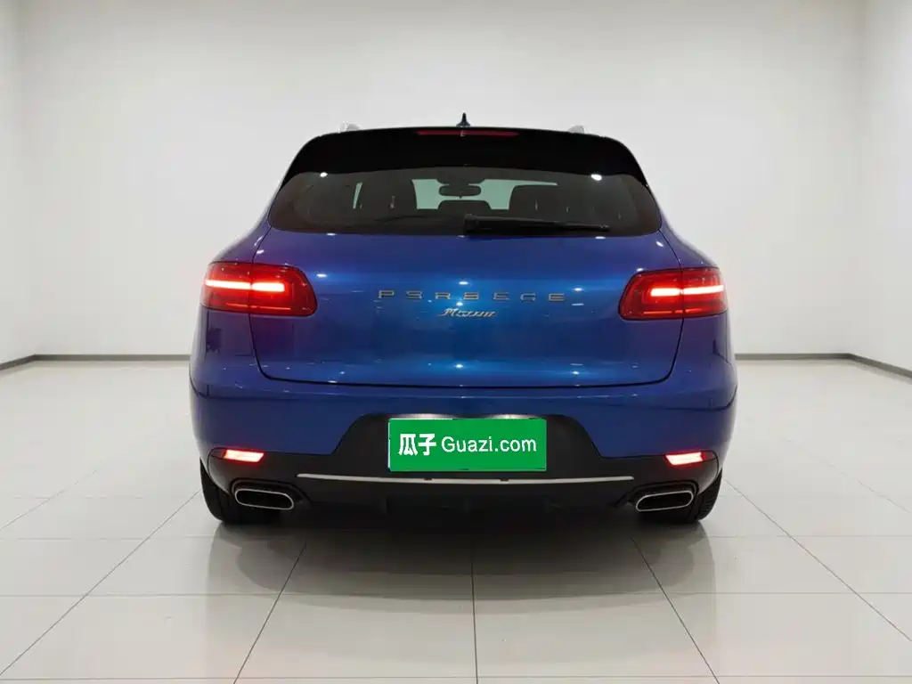 Porsche Macan 2018 — фото 5