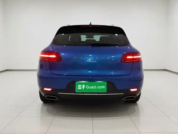Porsche Macan 2018