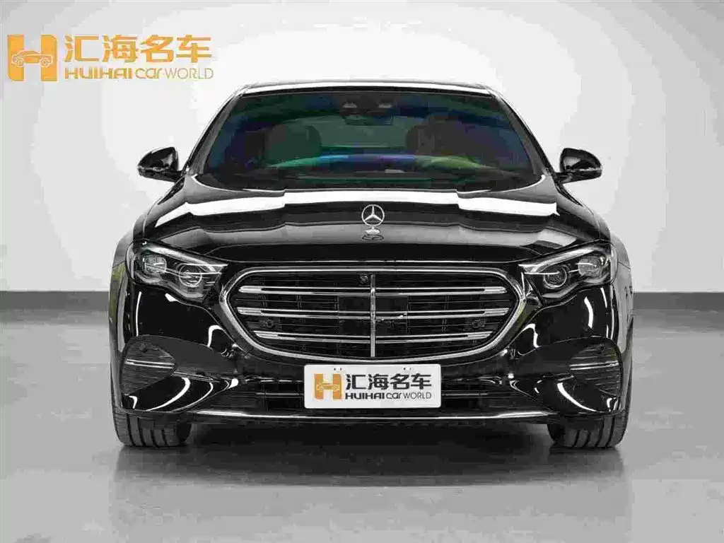 Mercedes-Benz E-Class 2025