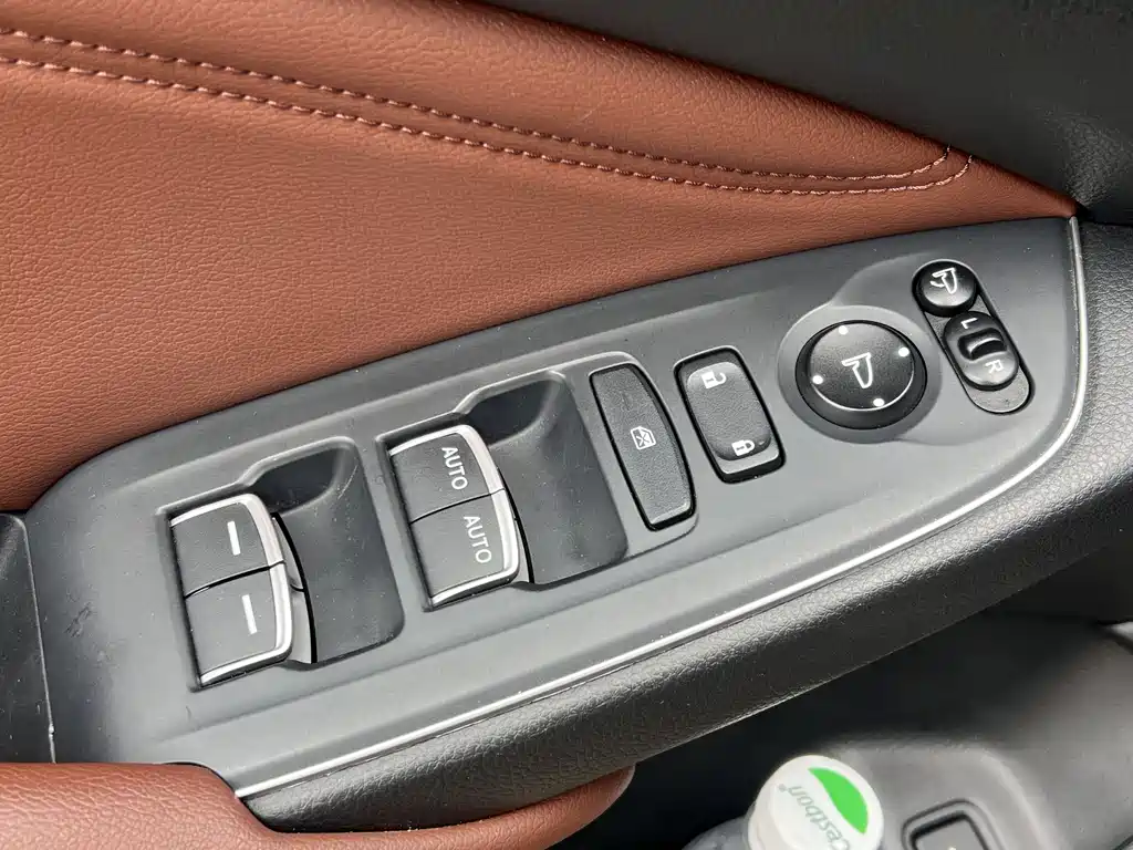 Honda Inspire 2021 — фото 11